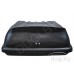 AUDI Q7 4L 2005-2015 автобокс (370л) на крышу FirstBag 370LT J370.011 (135x85x44 см) цвет черный матовый